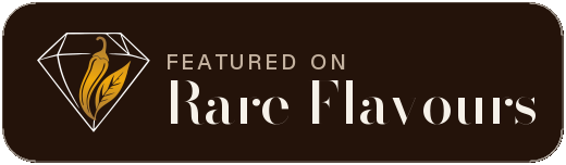 Featured on Rare Flavours (dark)
