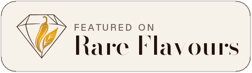 Featured on Rare Flavours (light)