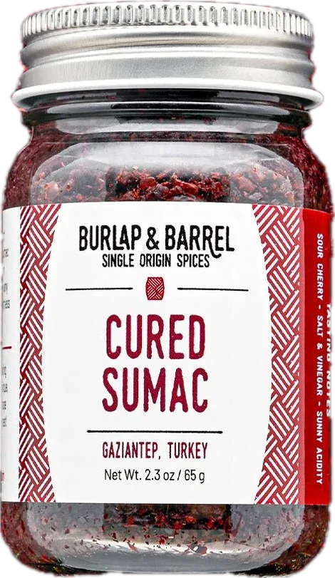 Burlap & Barrel Cured Sumac