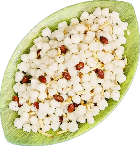 Shree Namkeen Sabudana Upwas Mixture