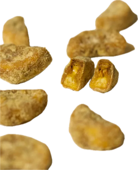 MeenGurry Memories Sharkara Varatti (Jaggery Banana Chips)