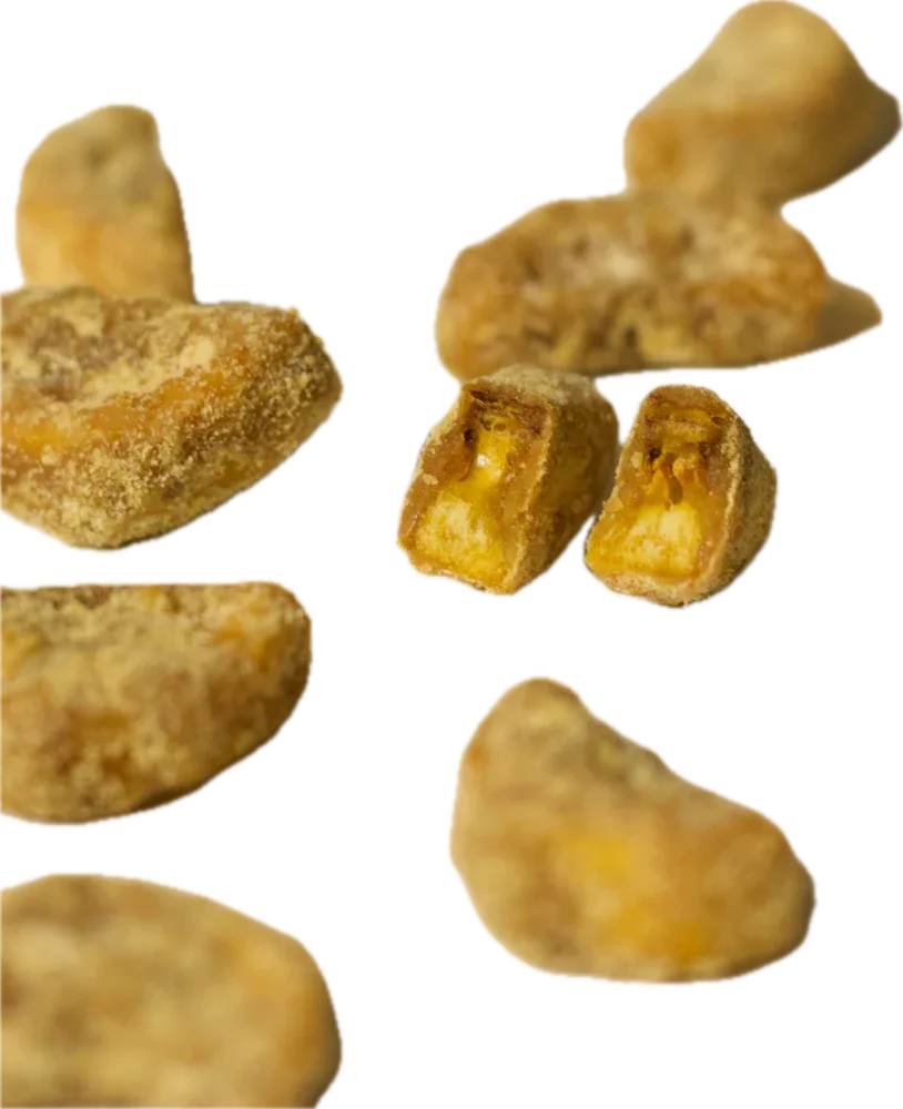 MeenGurry Memories Sharkara Varatti (Jaggery Banana Chips)
