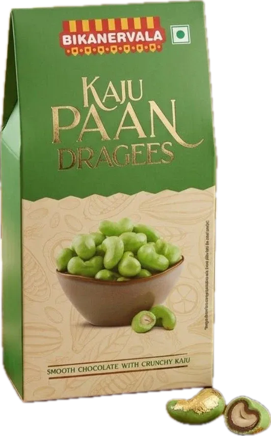 Bikanervala Kaju Paan Dragees