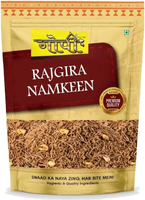 Gopi Misthan Bhandar Rajgira Namkeen Mixture