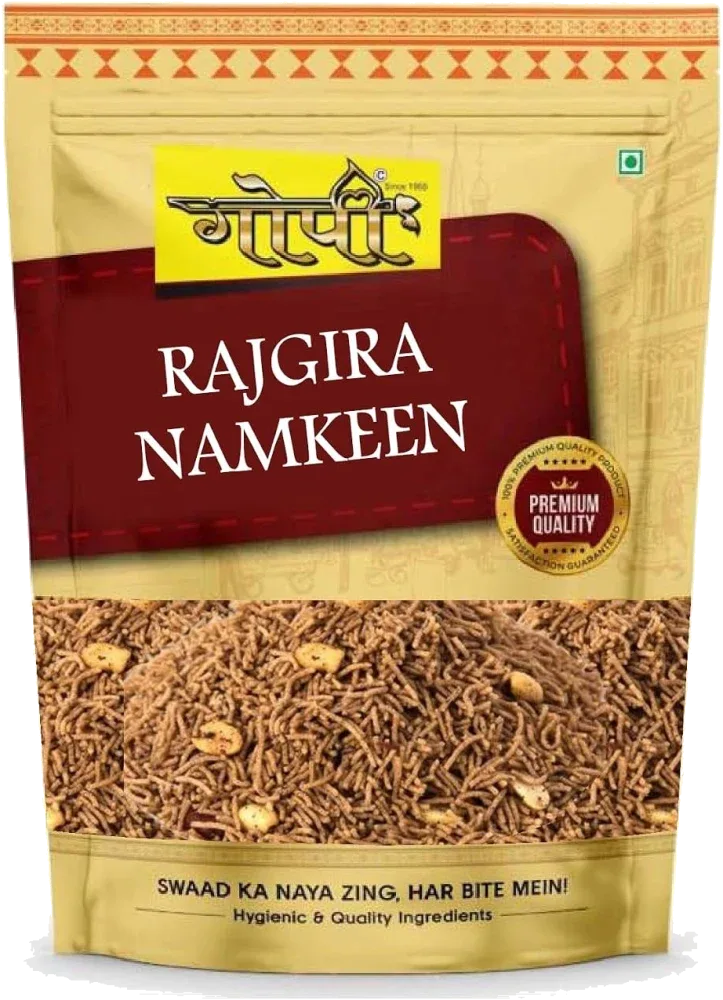 Gopi Misthan Bhandar Rajgira Namkeen Mixture