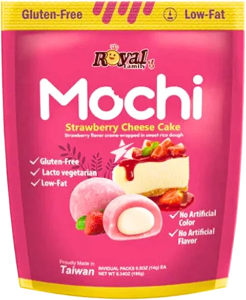 Royal Family Mochi