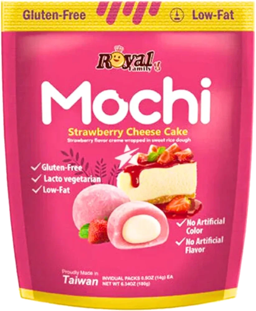 Royal Family Mochi
