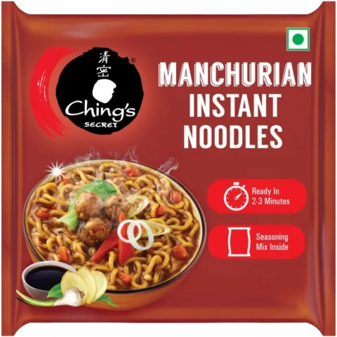 Ching's Secret Manchurian Instant Noodles