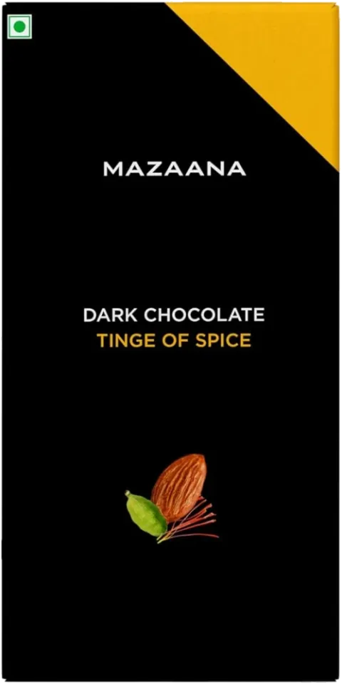 Mazaana Dark Chocolate with Tinge of Spice