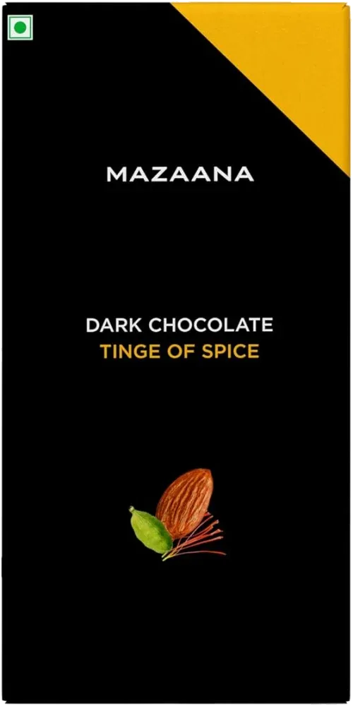 Mazaana Dark Chocolate with Tinge of Spice