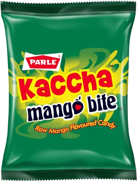 Parle Kaccha Mango Bite