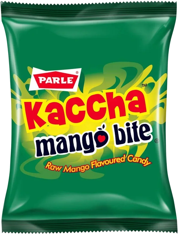 Parle Kaccha Mango Bite