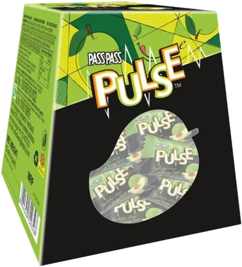 Pulse (DS Group) Kachcha Aam with Tangy Twist Candy