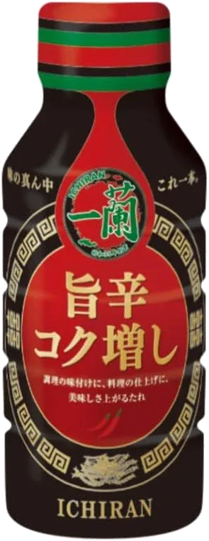Ichiran Extra Spicy Rich Soy Sauce