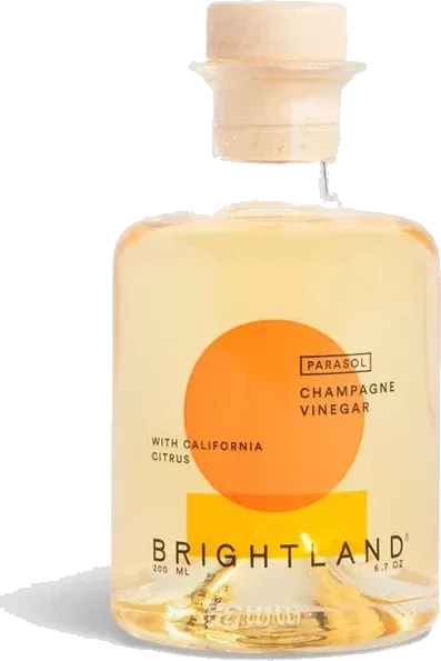 Brightland Parasol Raw Champagne Vinegar