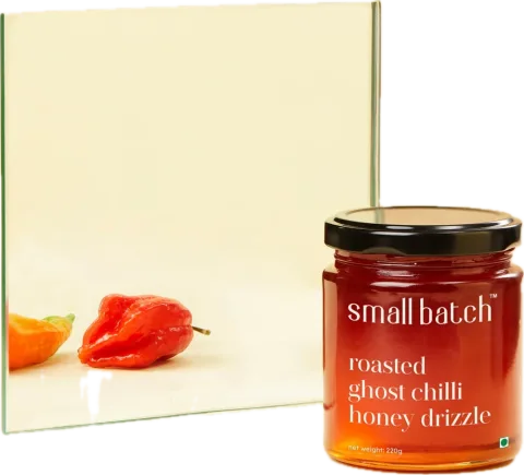 Small Batch Co. Roasted Ghost Chilli Honey