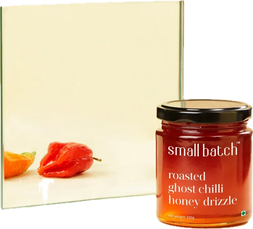 Small Batch Co. Roasted Ghost Chilli Honey