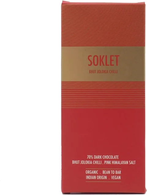 Soklet Bhut Jolokia Chilli