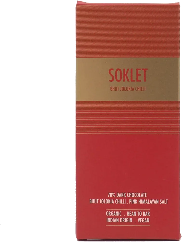 Soklet Bhut Jolokia Chilli