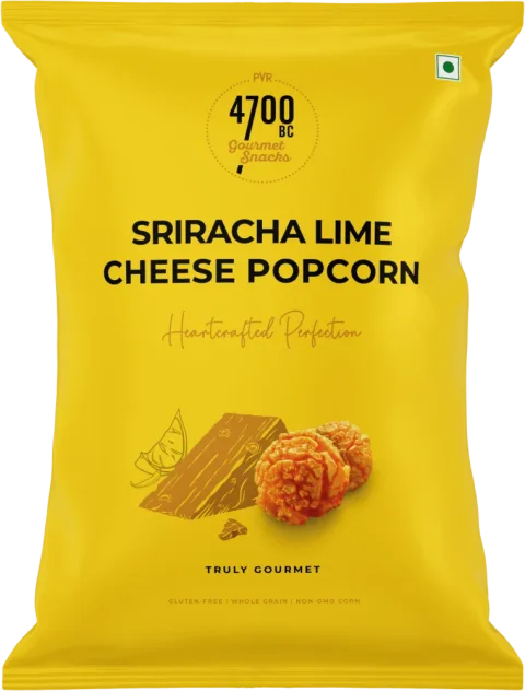 4700BC Sriracha Lime Cheese Popcorn