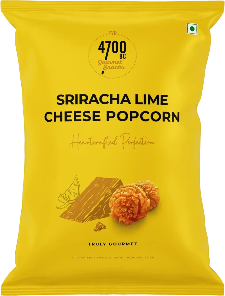 4700BC Sriracha Lime Cheese Popcorn