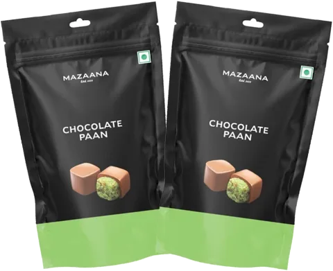 Mazaana Chocolate Paan