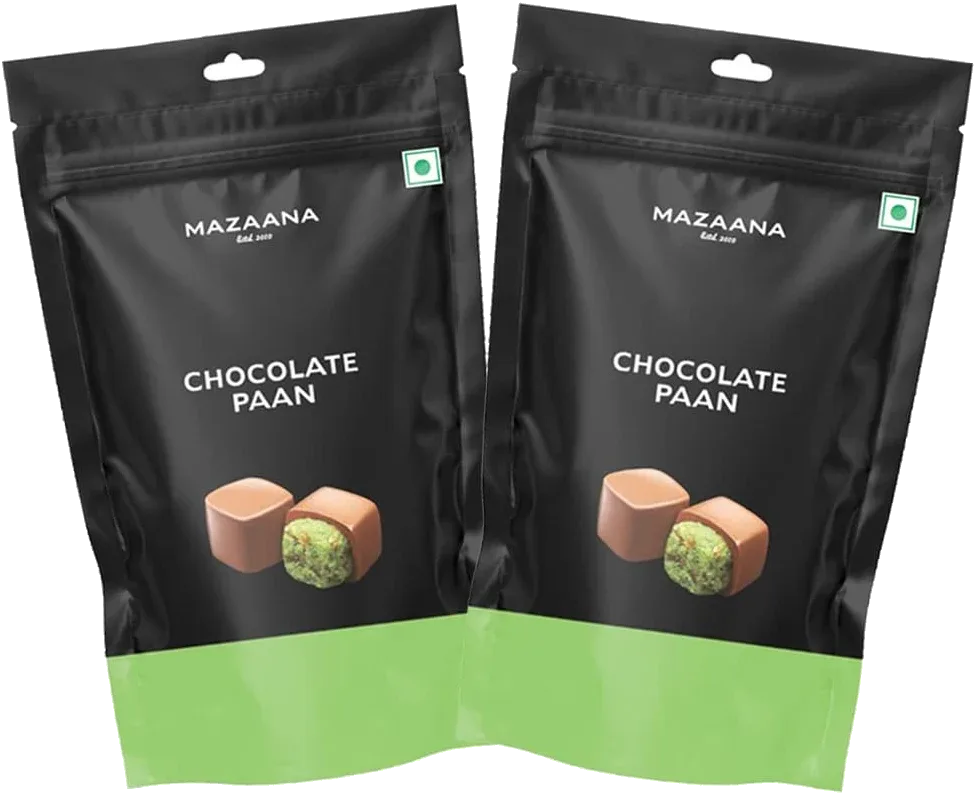 Mazaana Chocolate Paan