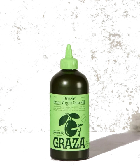 Graza Drizzle Extra Virgin Finishing Olive Oil