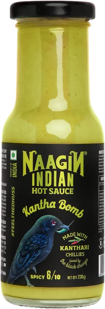 Naagin Kantha Bomb Hot Sauce