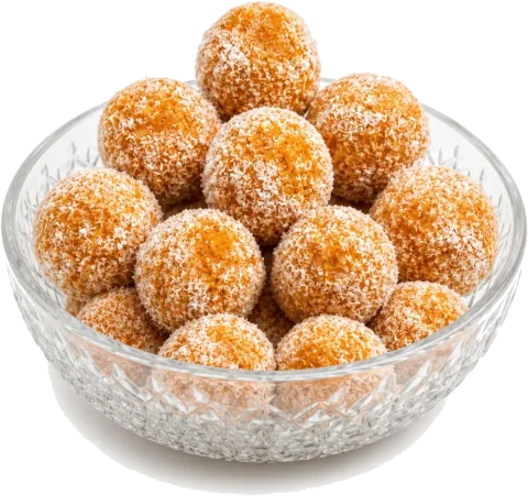 Panchi Petha Gulab Laddu Gulkand Petha