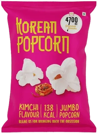 4700BC Korean Kimchi Jumbo Popcorn
