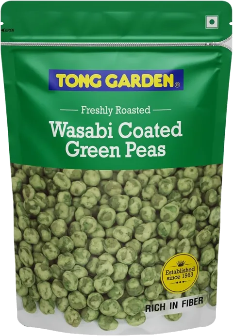 Tong Garden Wasabi Green Peas