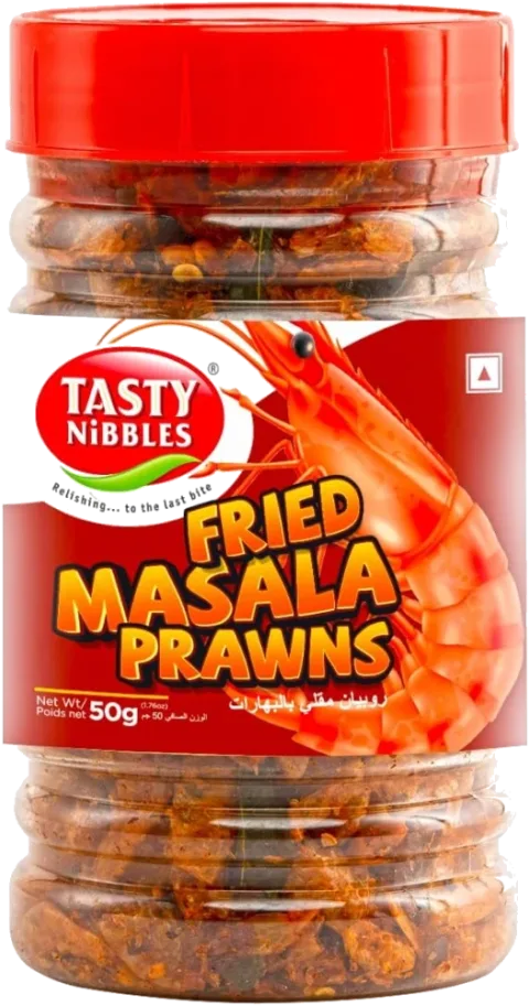 Tasty Nibbles Fried Masala Prawns