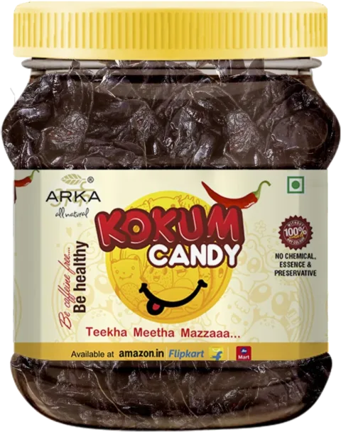 Arka All Natural Kokum Candy