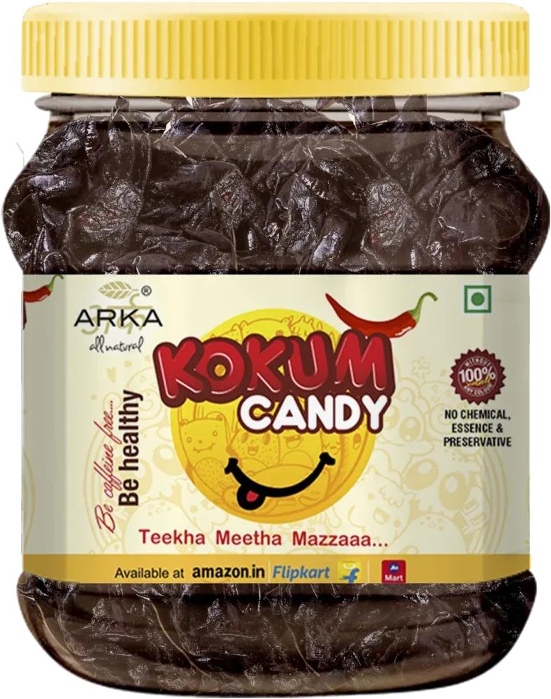 Arka All Natural Kokum Candy