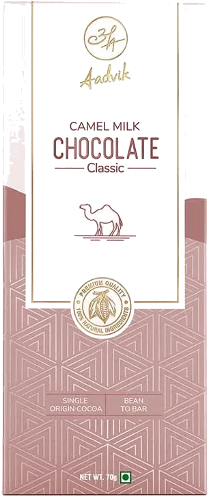 Aadvik Camel Milk Chocolate
