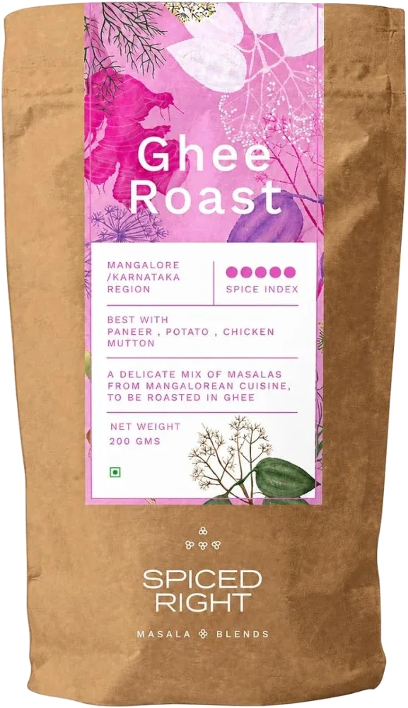 Spiced Right Mangalore Ghee Roast Masala