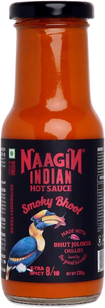 Naagin Smoky Bhoot Hot Sauce