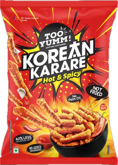 Too Yumm Korean Karare