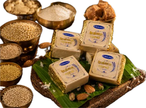 Sri Krishna Sweets Kuthraivaali Burfi