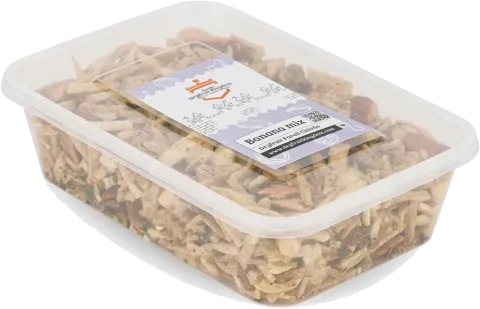 Quastta Dryfruit Kingdom Farali Banana Mix (Kela Chiwda)