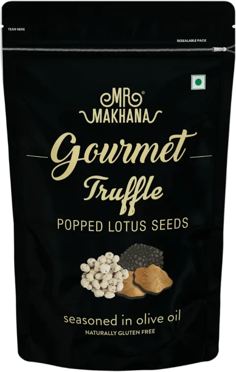 Mr. Makhana Gourmet Truffle Makhana