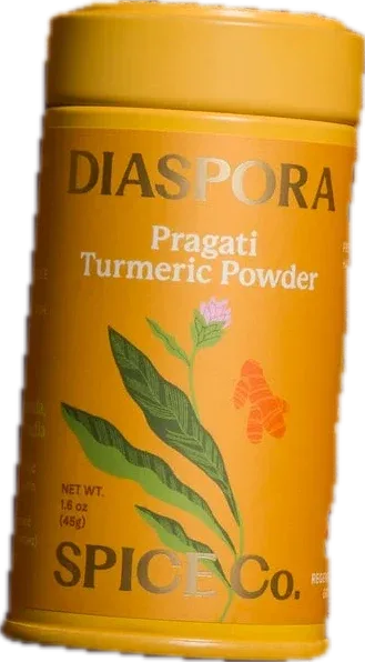 Diaspora Co. Pragati Turmeric
