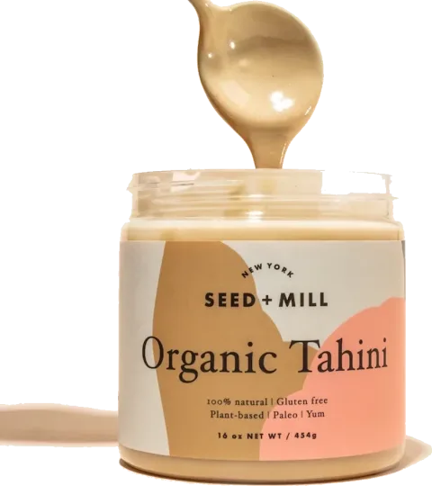 Seed + Mill Organic Artisanal Tahini