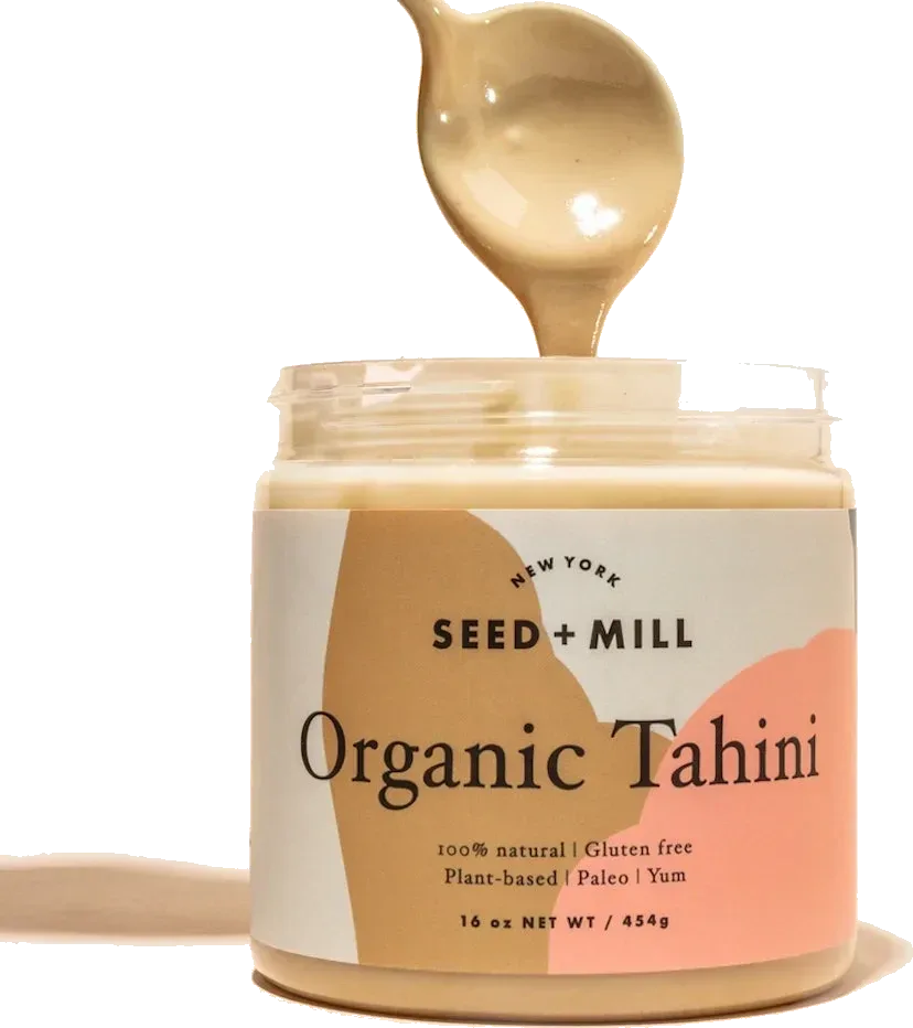 Seed + Mill Organic Artisanal Tahini