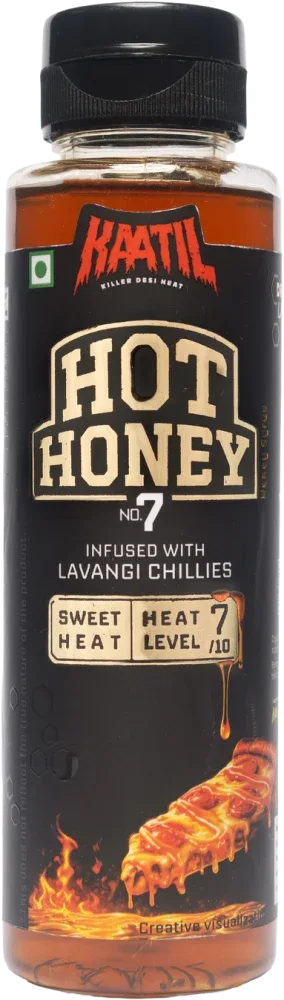 Kaatil Hot Honey No.7