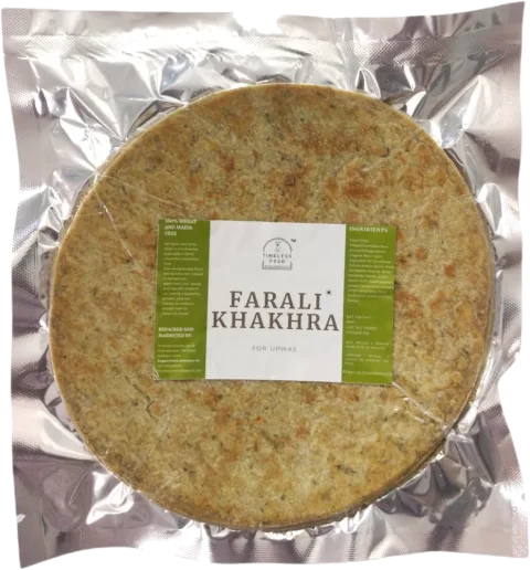 Timeless Food Farali Khakhra