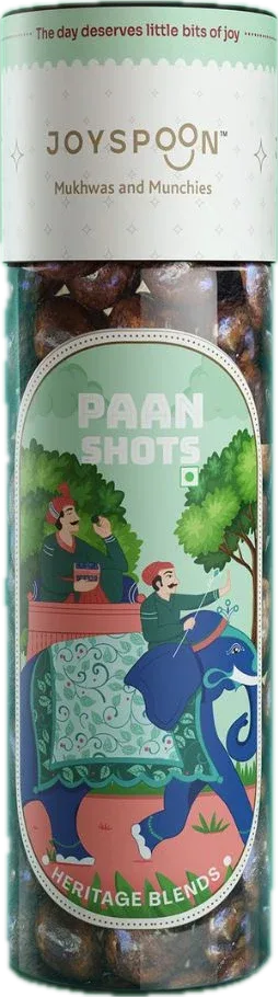 JoySpoon Paan Shots