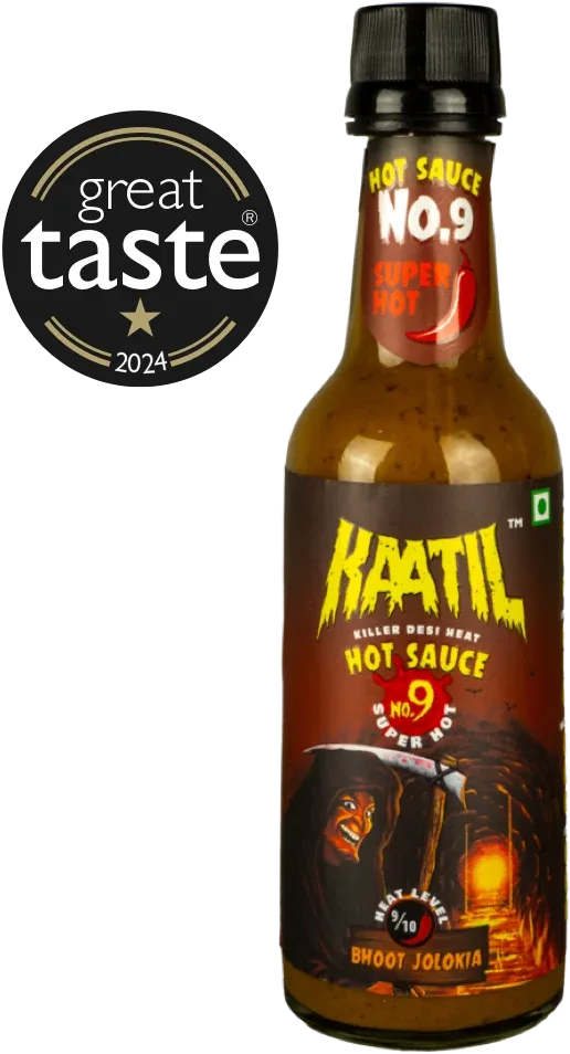 Kaatil Hot Sauce No.9