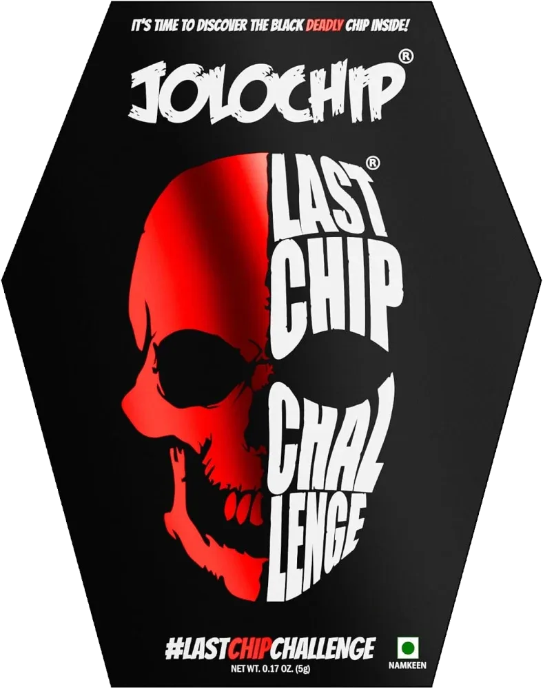 JOLOCHIP Last Chip Challenge